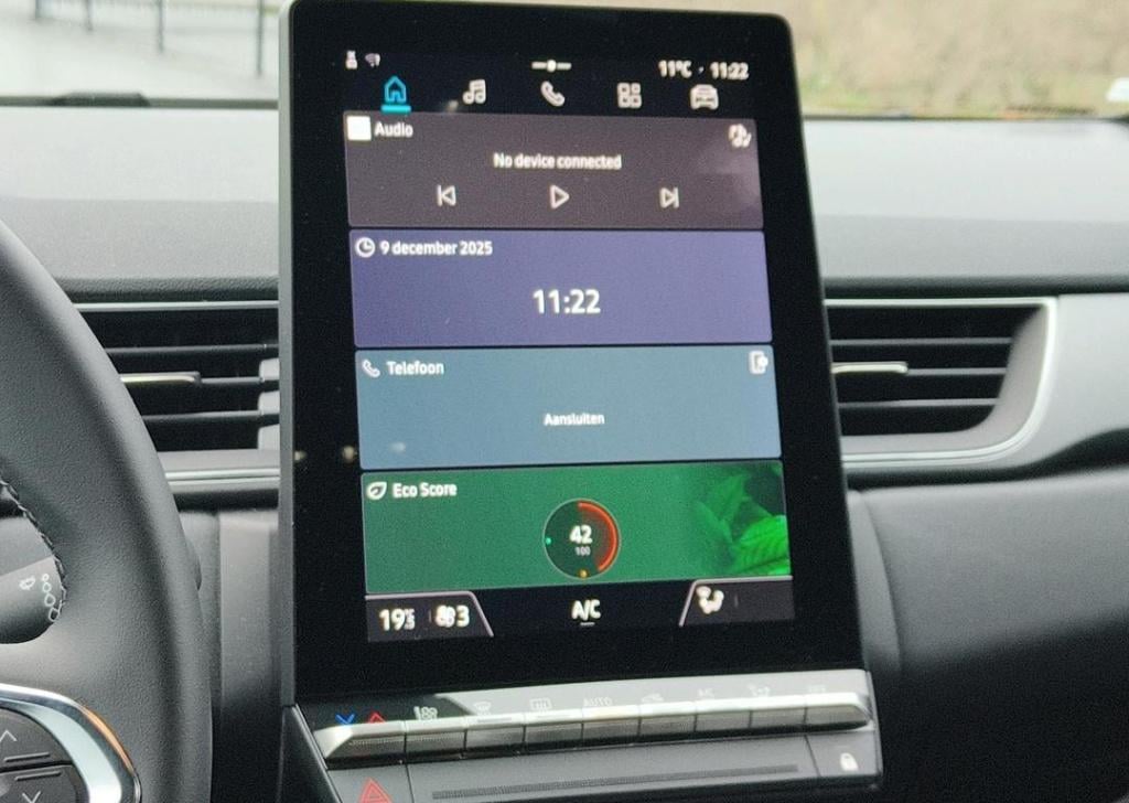 Renault Captur 1.6 e-tech full hybrid 145 techno