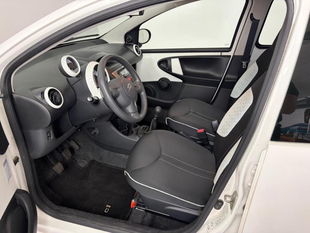 Citroen C1 1.0 collection