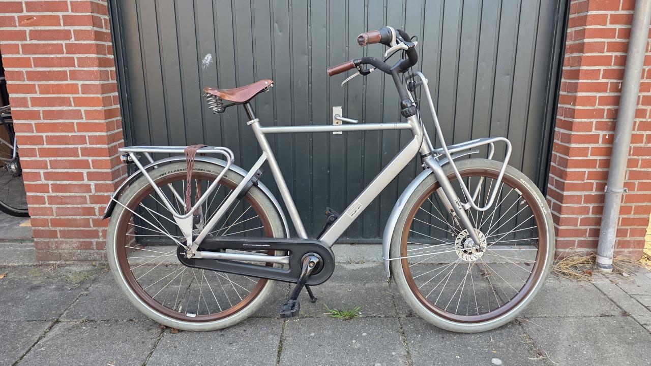 Diverse opknap fietsen