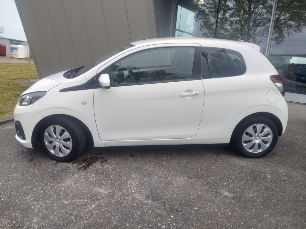 Peugeot 108 1.0 e-vti blue lion