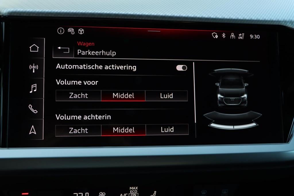 Audi Q4 Sportback E-tron 40 advanced edition 77kwh 204pk | soh 96,7 |
