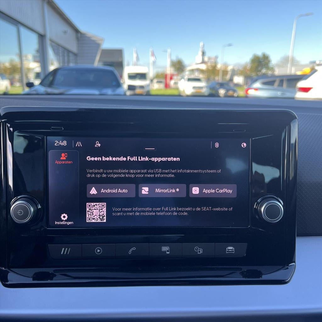 Seat Arona 1.0 tsi 95pk fr ,carplay , climate controle , cruise controle