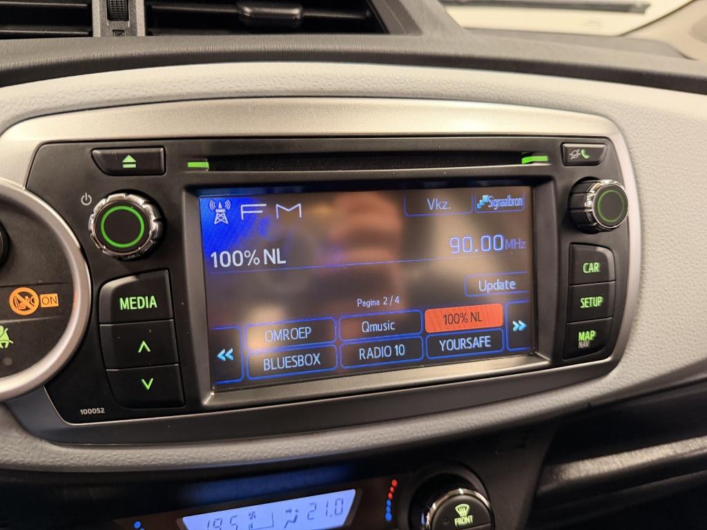 Toyota Yaris 1.5 full hybrid asp.