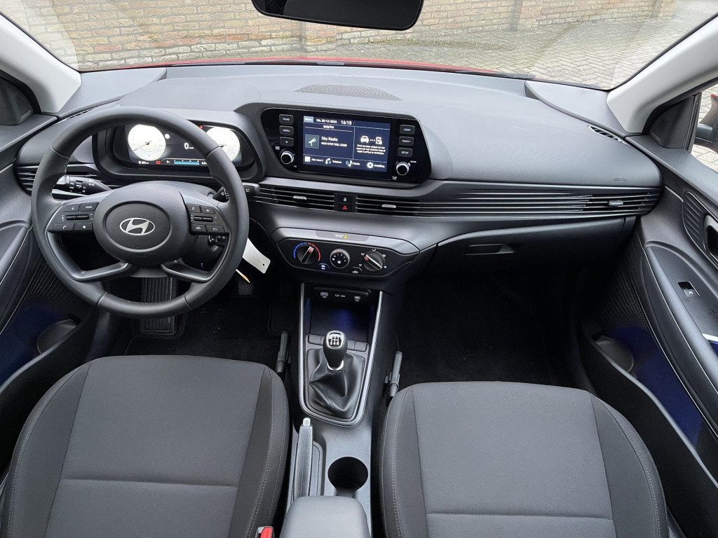 Hyundai I 20 1.2 mpi comfort