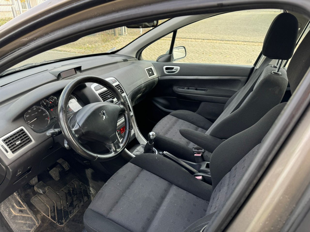 Chevrolet matis bj 2007 1250 euro