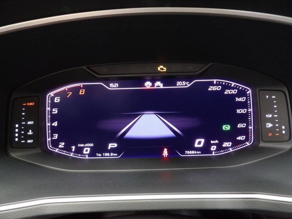 Seat Tarraco 1.5 tsi 150pk dsg-7 xcellence