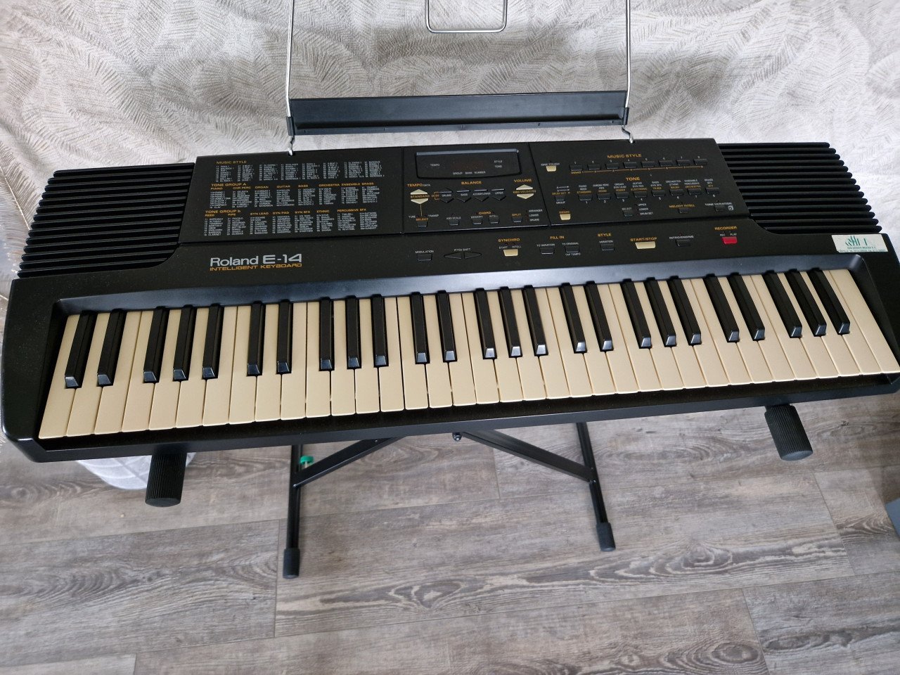 Keyboard Roland