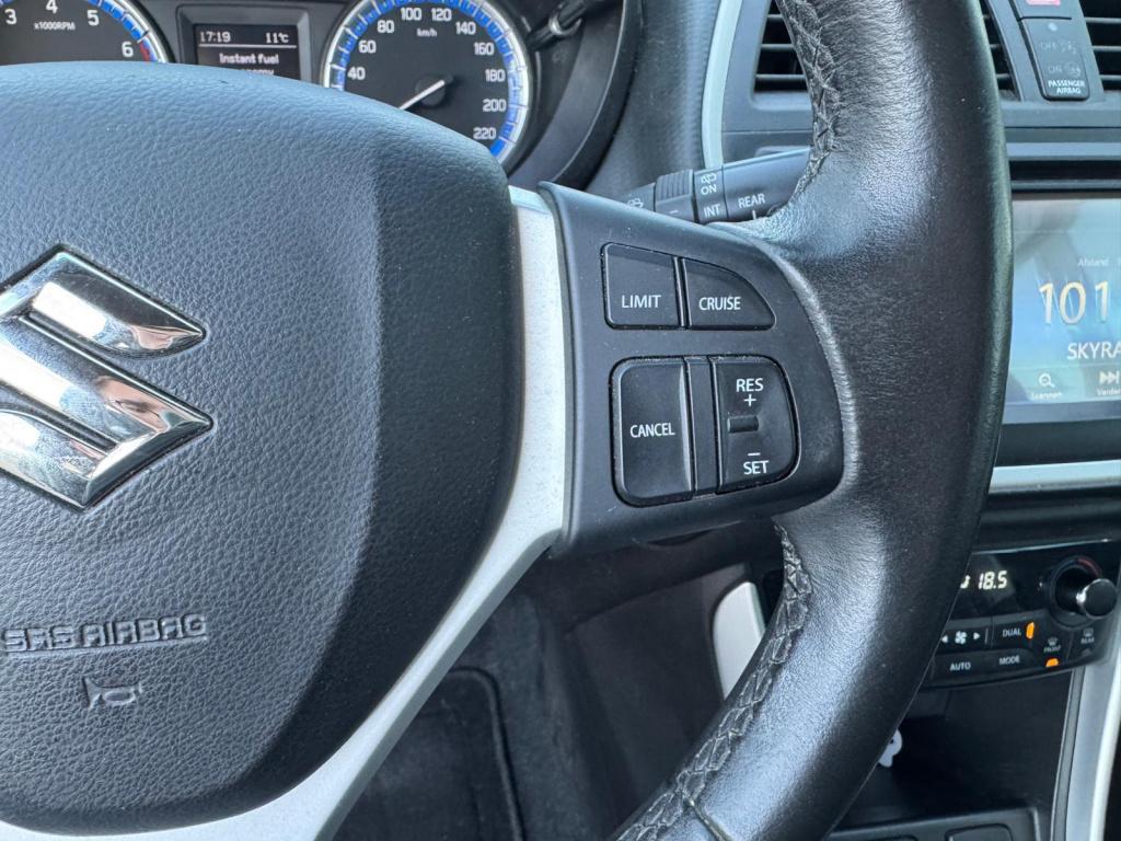 Suzuki Sx4 S-cross sx4 1.6 high executive mooie staat!