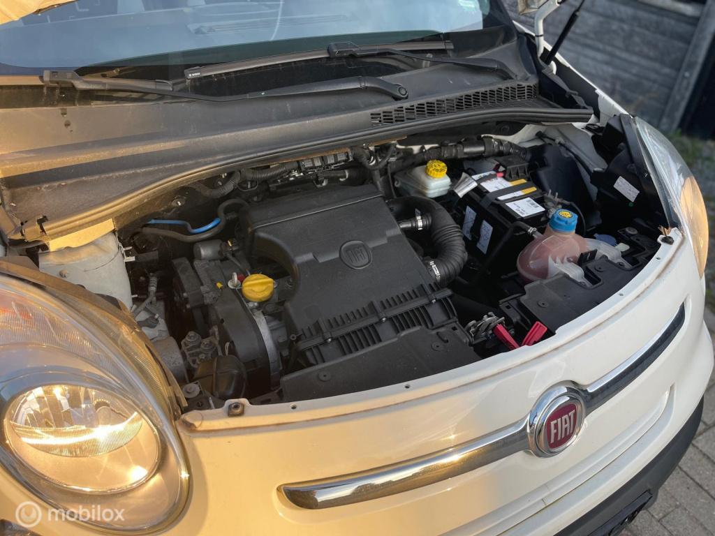 Fiat 500 L 1.4-t-jet popstar voor export