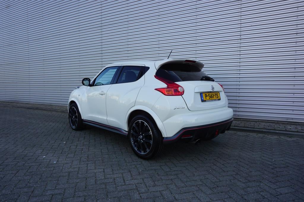 Nissan Juke 1.6 turbo nismo climate / navi / cruise / elektr. ramen / lm ve