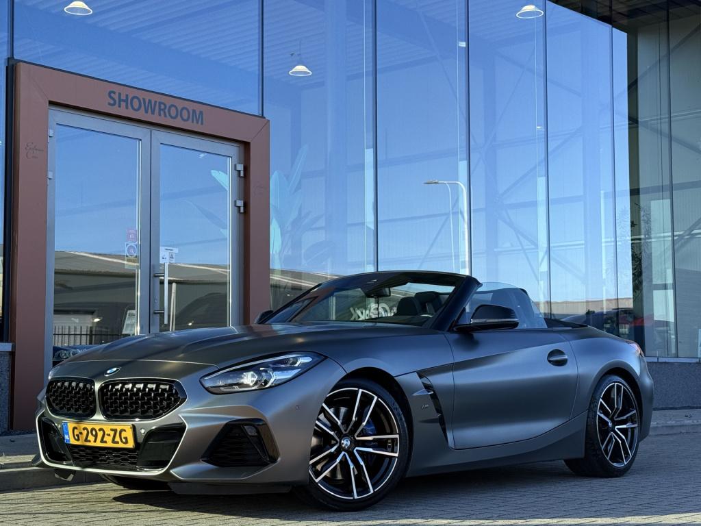BMW Z4 roadster m40i high executive edition | acc | harman / kardon | head-