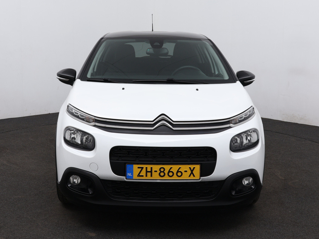 Citroen C3 puretech 83pk feel edition | rijklaar