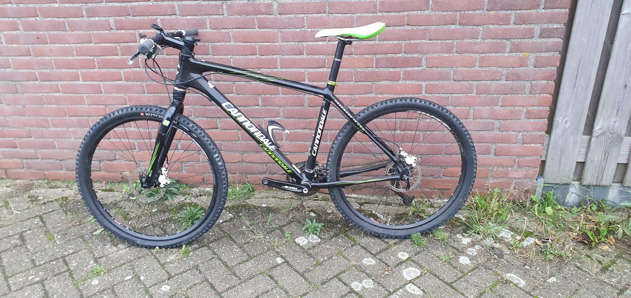Mtb cannondale classic