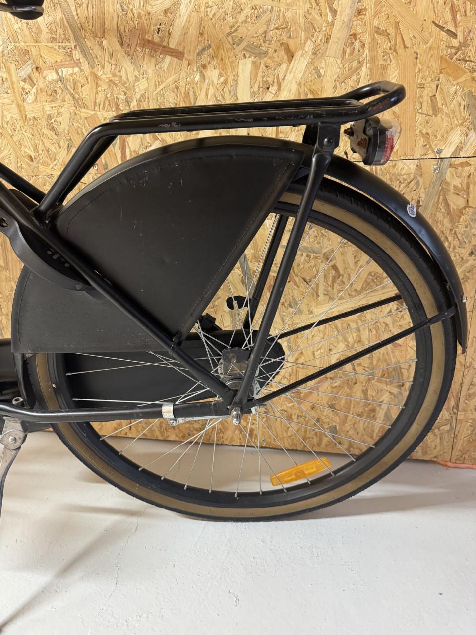 Meisjes fiets 22 inch