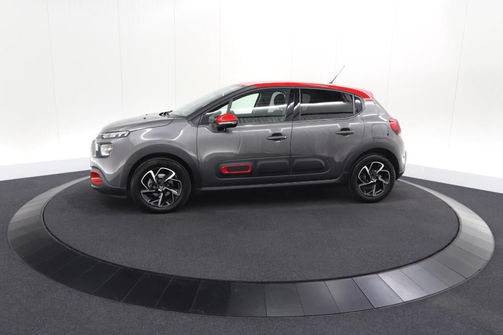Citroen C3 puretech 110 eat6 business | trekhaak | camera | dodehoekdetecti