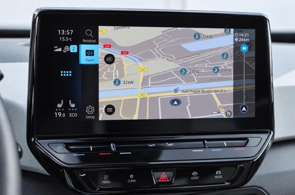 Volkswagen Id.3 first plus 58 kwh 204pk