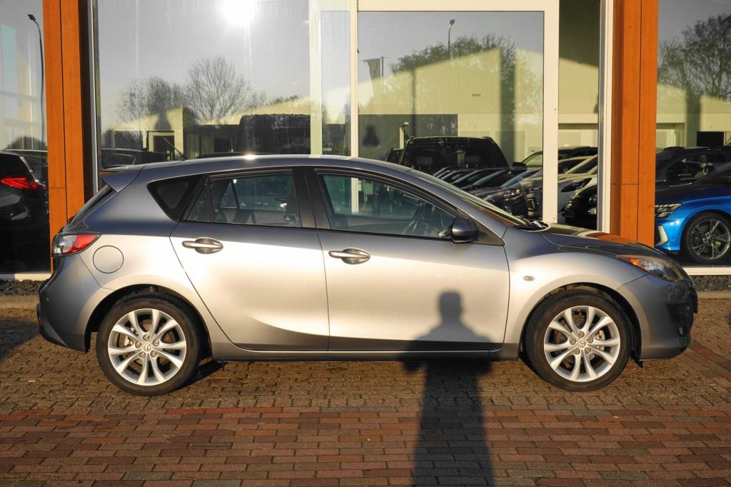 Mazda 3 1.6 ts plus