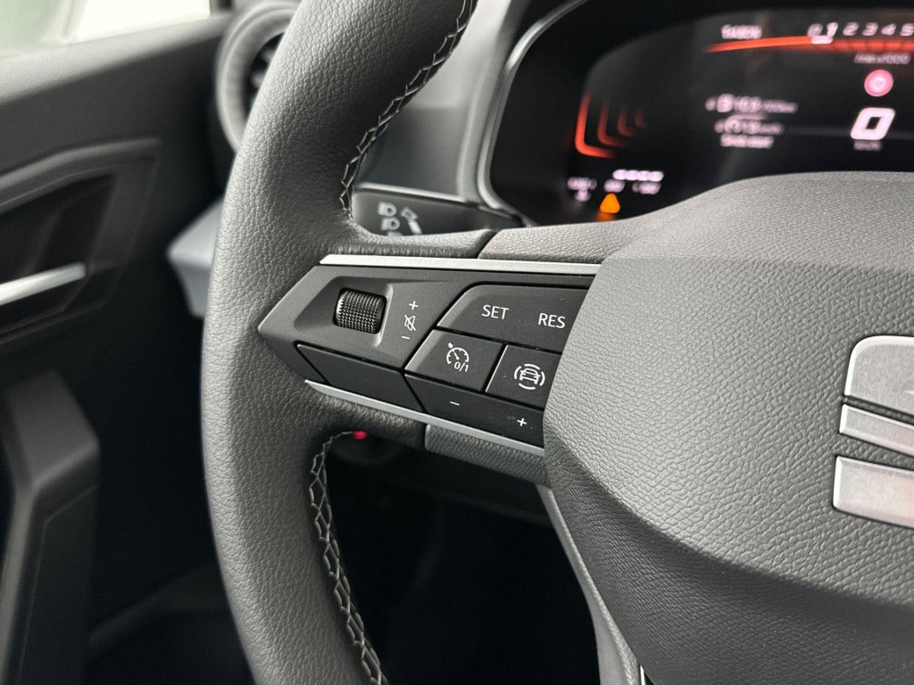 Seat Ibiza style 1.0 70 kw / 95 pk ecotsi hatchback 5 deurs 5