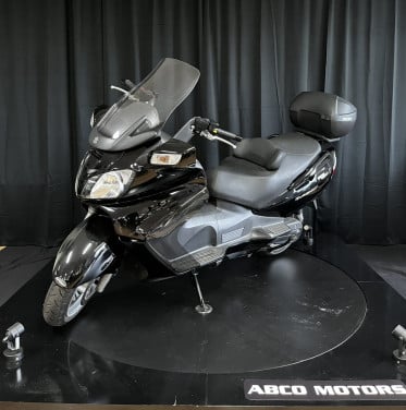 SUZUKI AN 650 BURGMAN