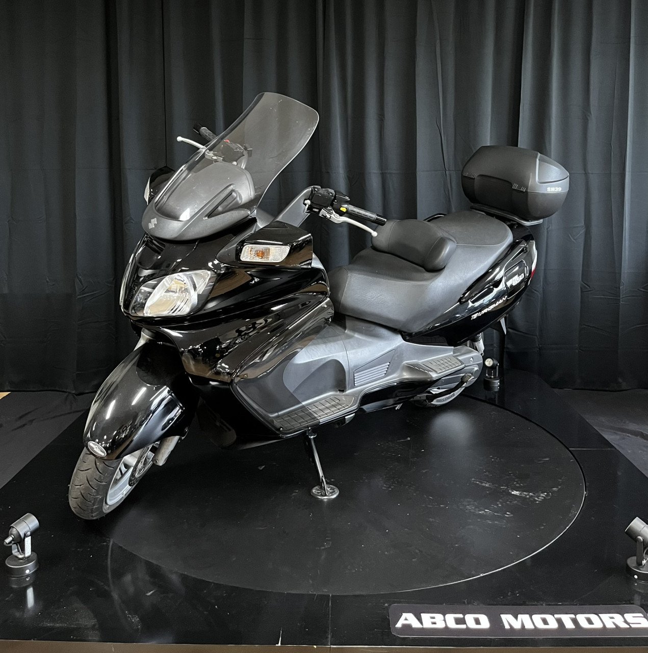 SUZUKI AN 650 BURGMAN