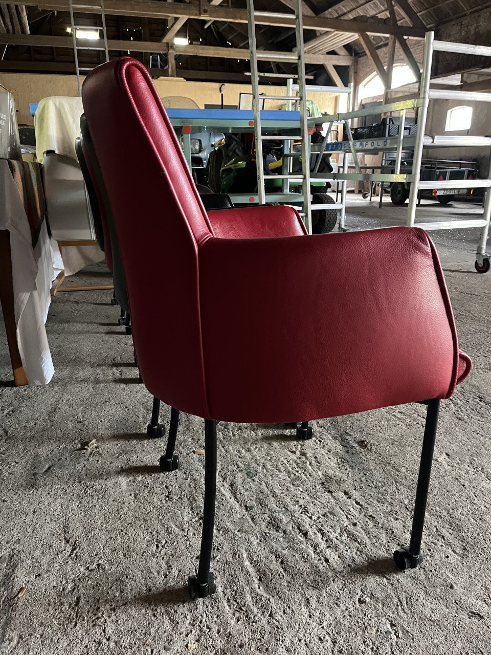 Eetkamerstoelen
