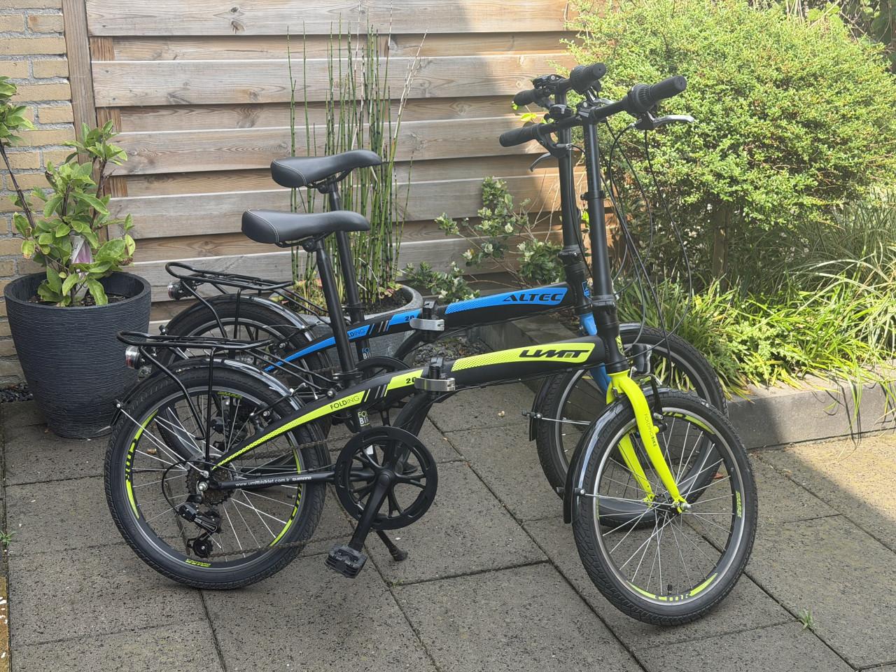 Vouwfiets