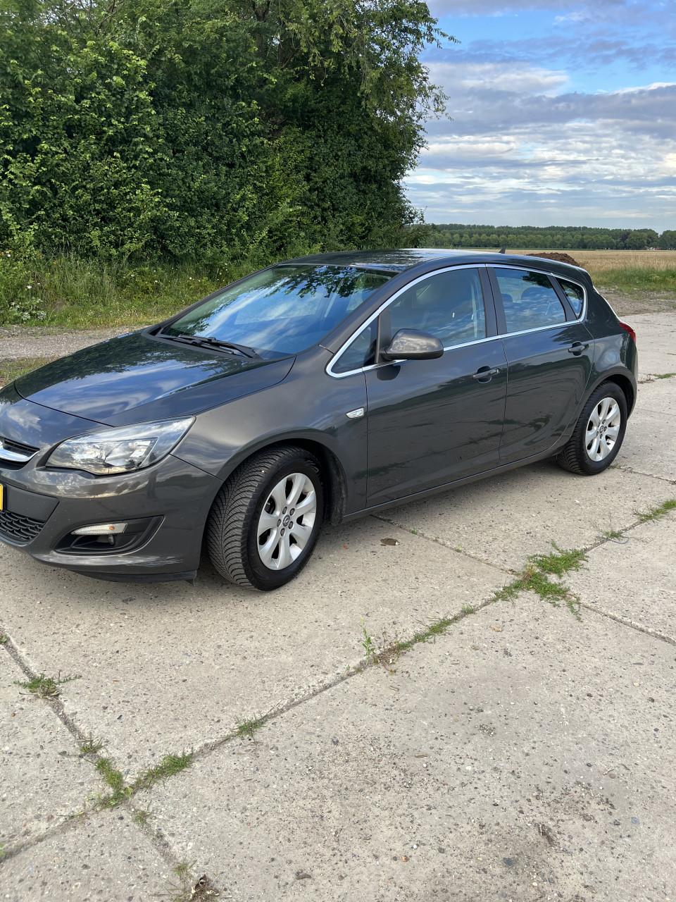 Opel Astra 1.4 Turbo