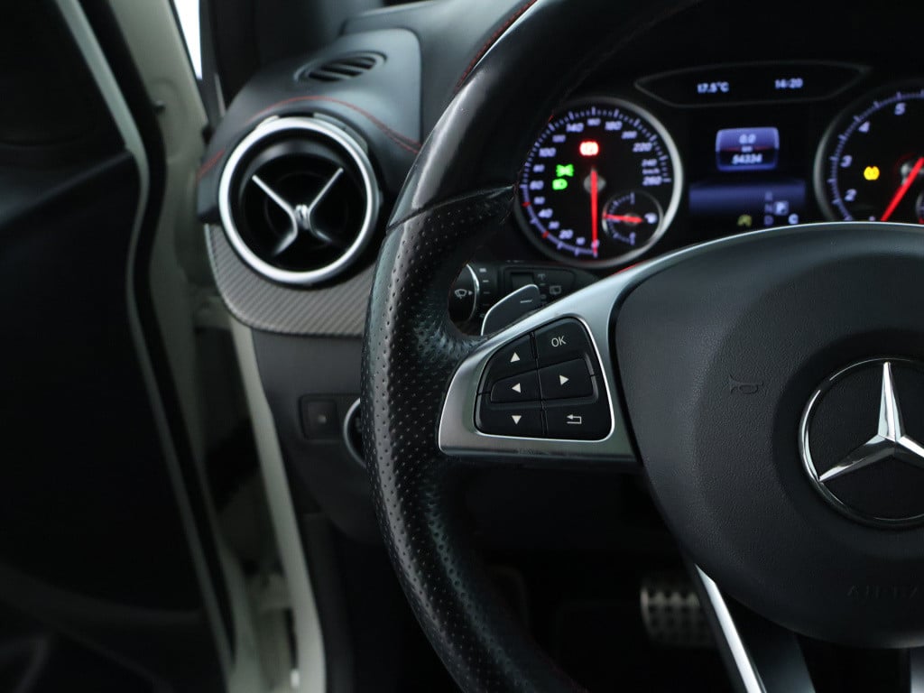 Mercedes-Benz B-Klasse 180 amg night edition plus keyless go | leer | panor