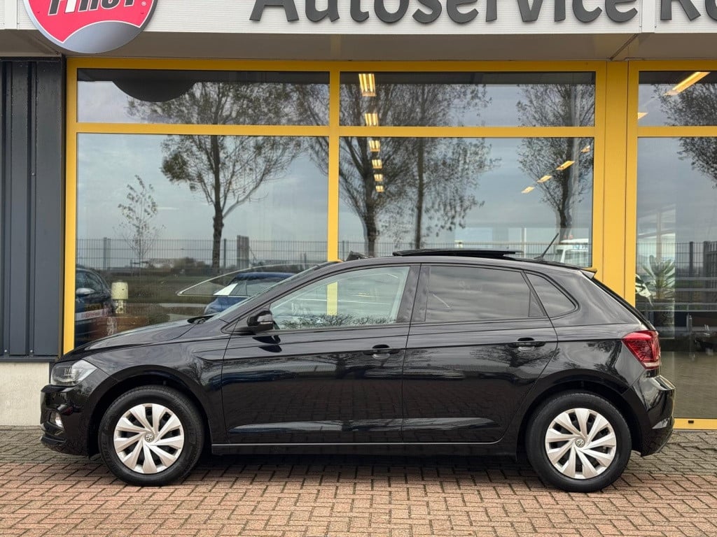 Volkswagen Polo 1.0 mpi comfortline
