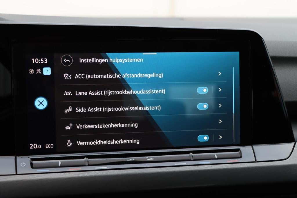 Volkswagen Golf 1.4 tsi ehybrid style 204pk dsg6