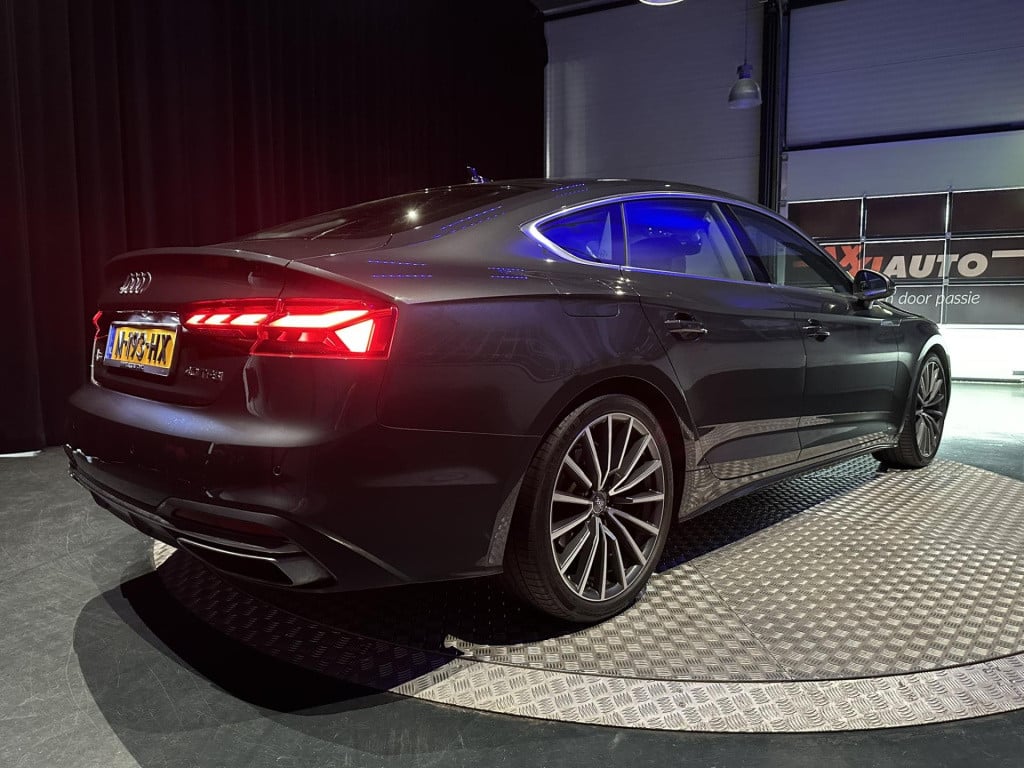 Audi A5 sportback 40 tfsi pro line *carplay*camera*sportstoelen*