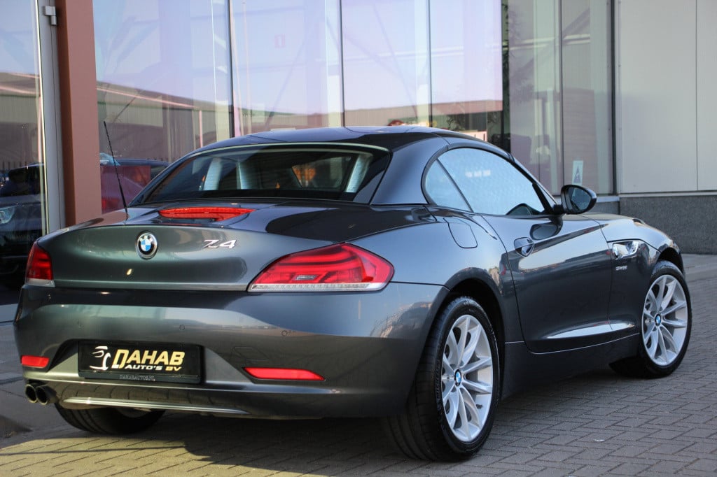 BMW Z4 roadster sdrive28i high executive | 1ste eigenaar | nieuwstaat