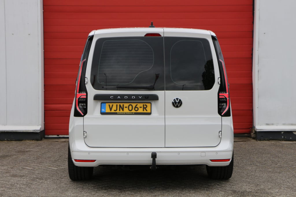 Volkswagen Caddy cargo 2.0 tdi 1st edition | full options | 20 inch vossen
