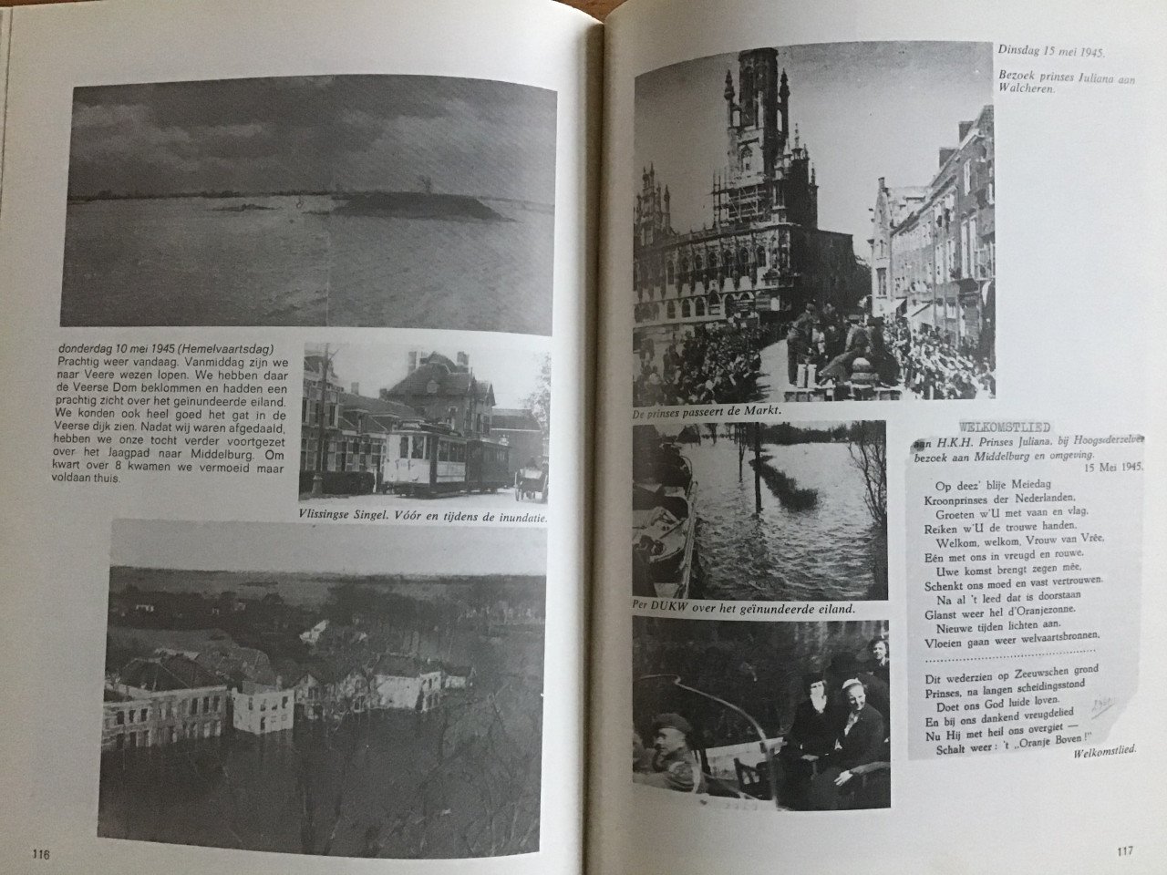 Middelburg 1940 – ’45 - M. Sanderse - tweede wereldoorlog