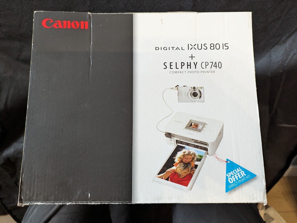 Photo printer