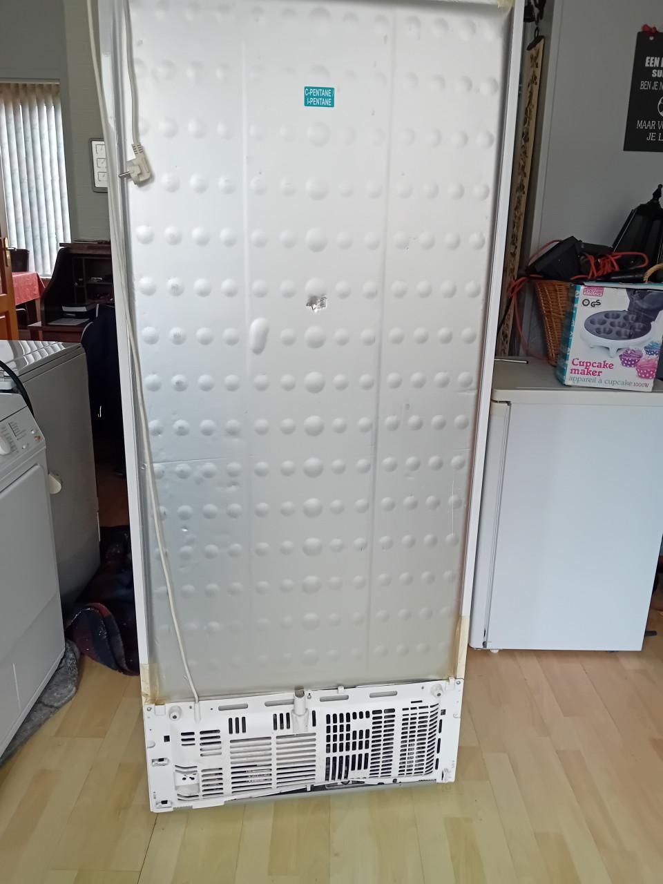 Koel/vriescombinatie