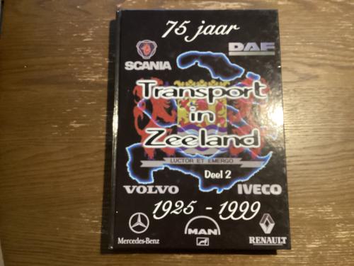 75 jaar transport in Zeeland