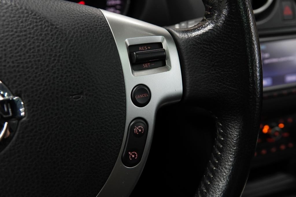 Nissan Qashqai 2.0 connect edition | cruise | pano | automaat |