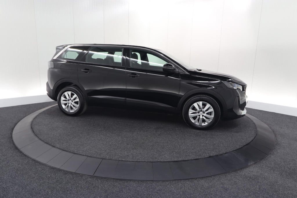 Peugeot 5008 puretech 130 eat8 active pack business | 7 zitplaatsen | camer