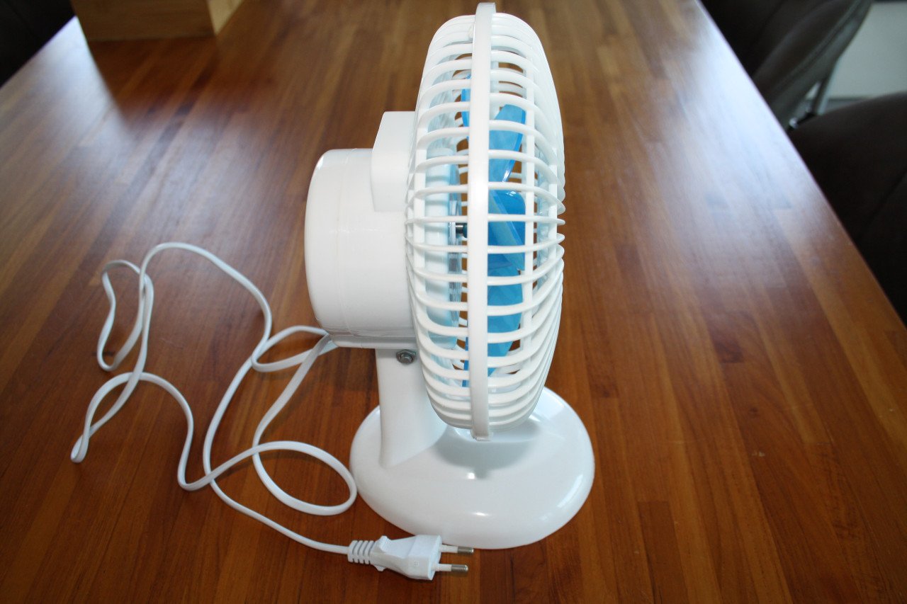 Tafel ventilator