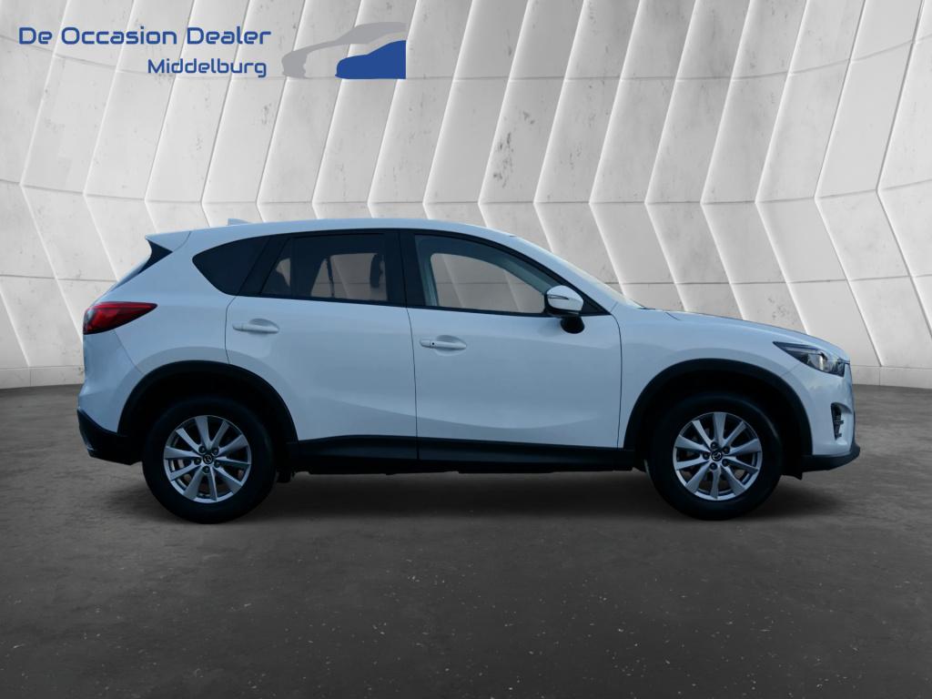 Mazda Cx-5 2.0 skyactiv-g 165 skylease gt 2wd rijklaar incl garantie