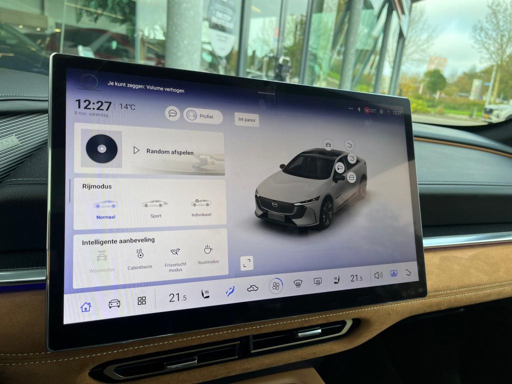 Mazda 6 6e takumi plus long range 80 kwh