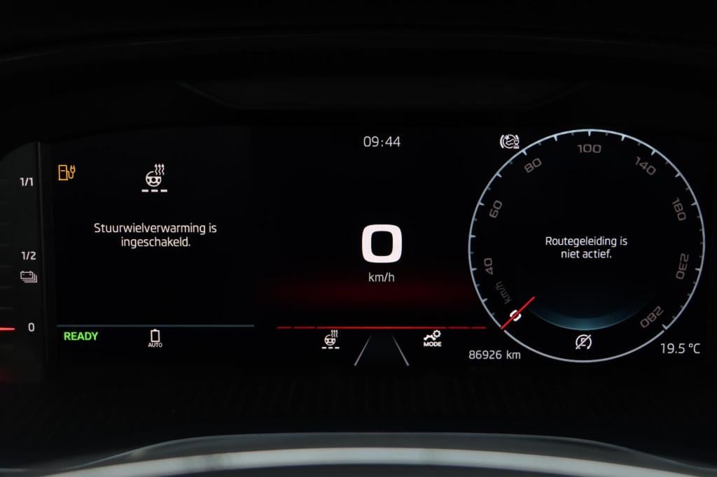 Skoda Octavia 1.4 tsi rs iv phev business 245pk dsg6