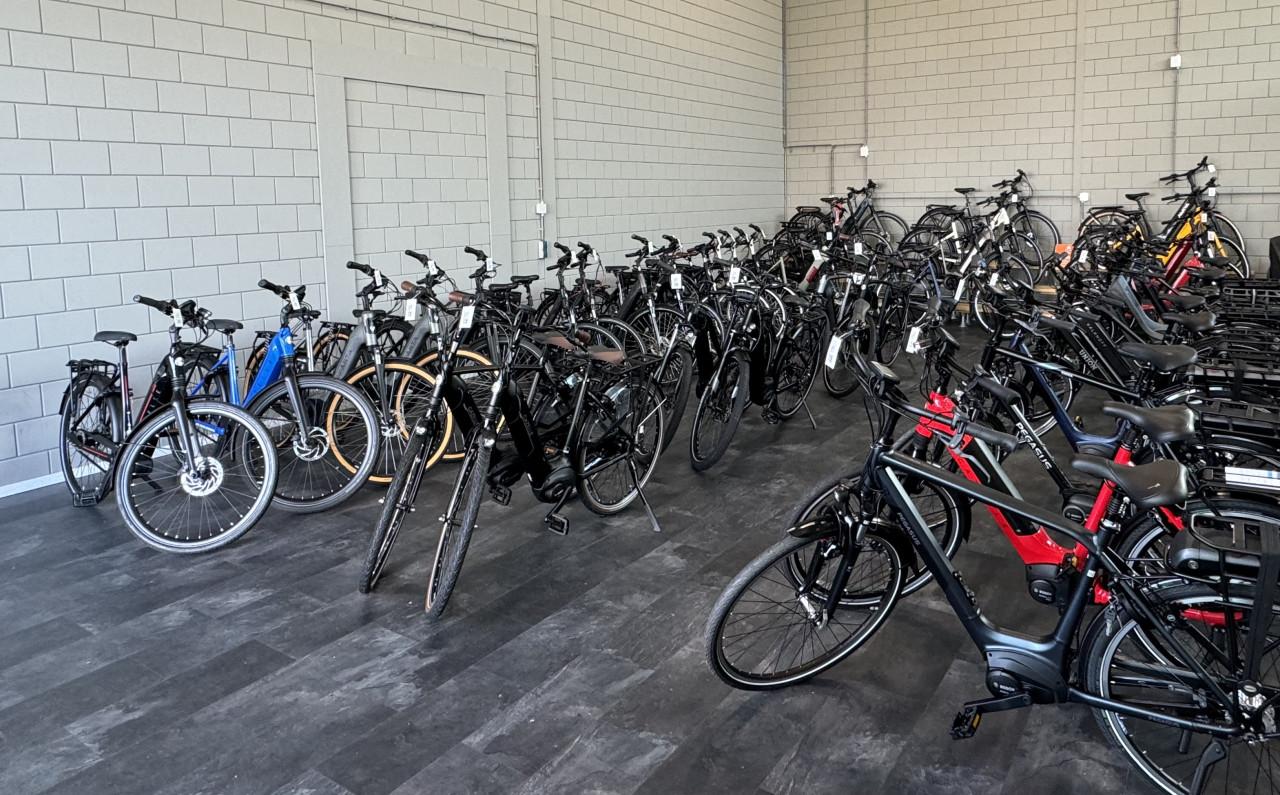 A-merk E-bikes | Bosch middenmotor | GRATIS bezorgd NL & BE
