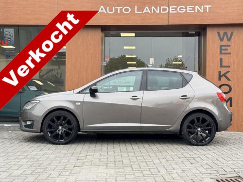 Seat Ibiza 1.0 ecotsi fr connect | bluetooth | dab | nav | cruise control |
