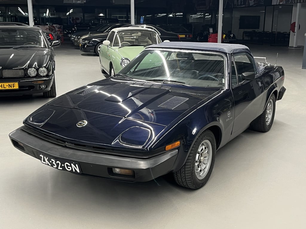 Triumph Onbekend tr 8 convertible v8 3.9 efi