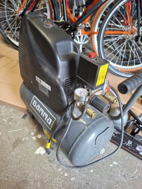 Compressor Gamma