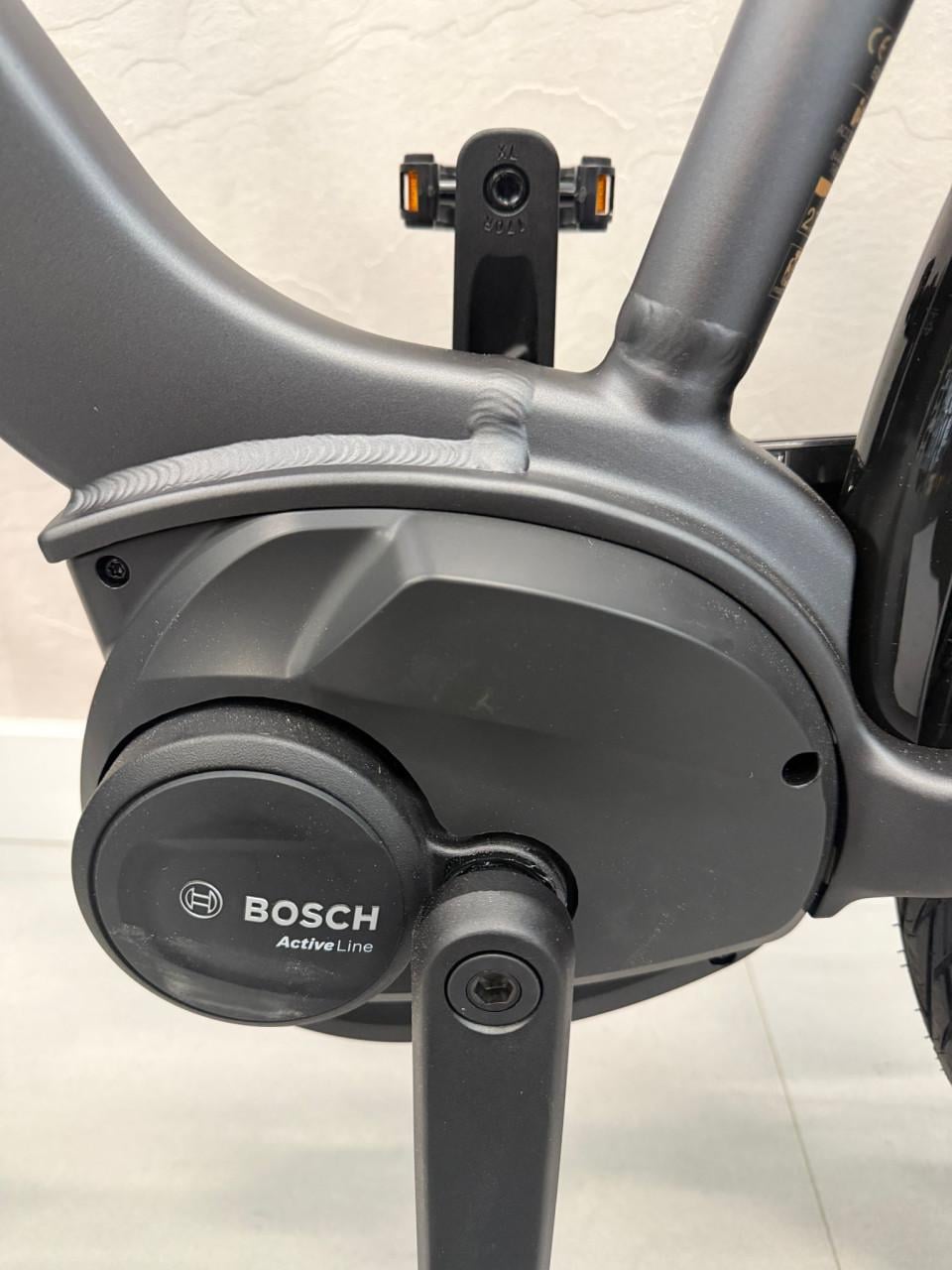 Batavus Altura E-Go Bosch Active Line 56CM 2KM 500Wh