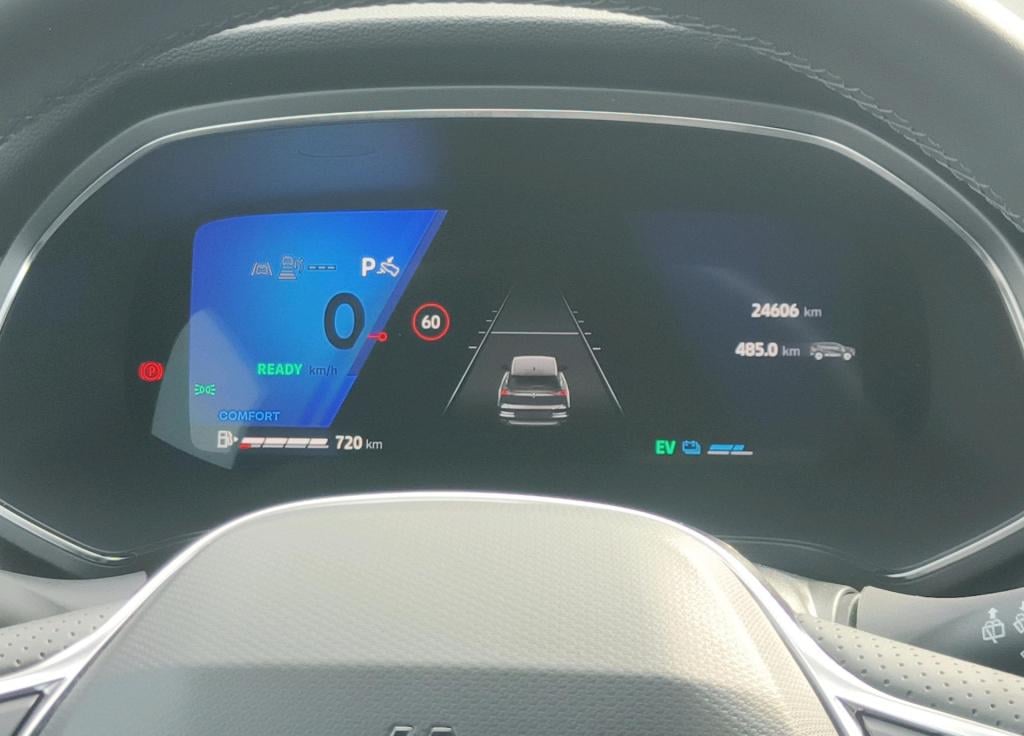 Renault Symbioz 1.8 e-tech full hybrid 160 techno