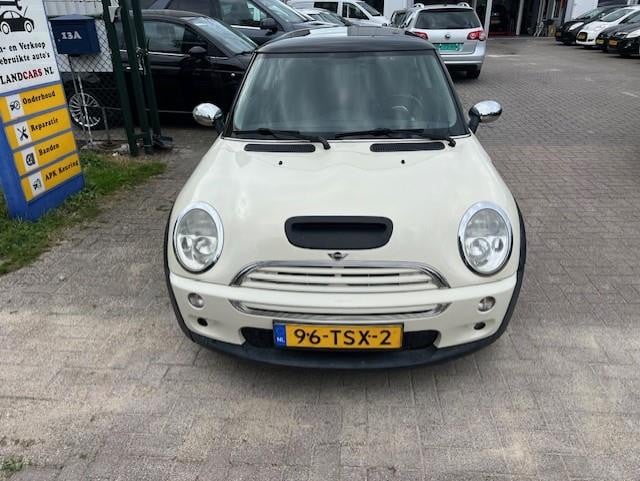 Mini One mini 1.6 salt